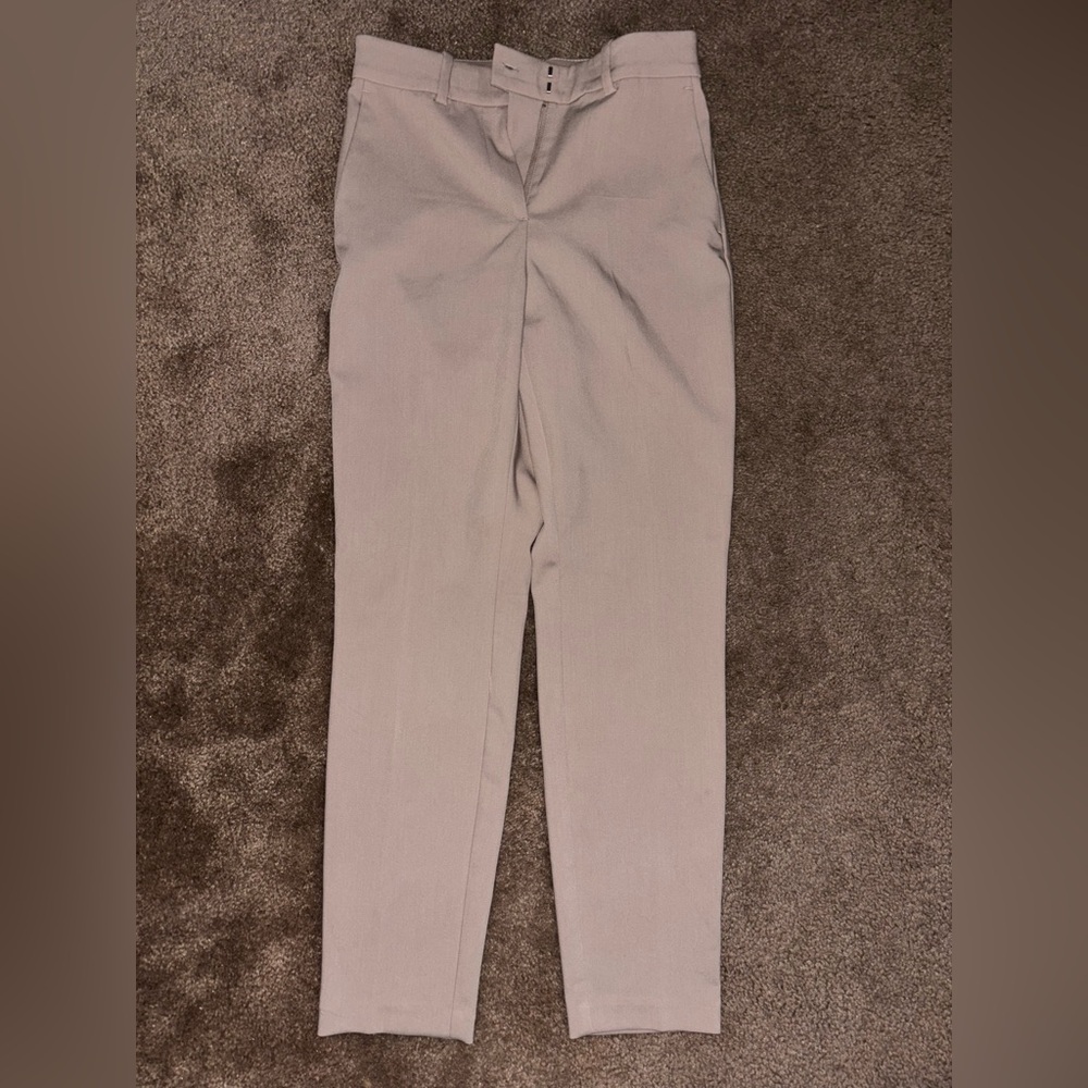 H&M Taupe Trousers